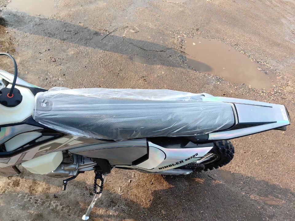 racermotors.by - Мотоцикл NFX NIMBLER NB300