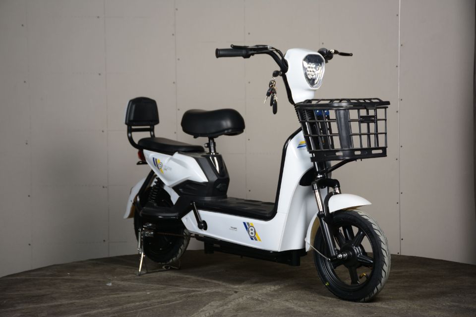 racermotors.by - ЭЛЕКТРОСКУТЕР VOLT EZZY 500W