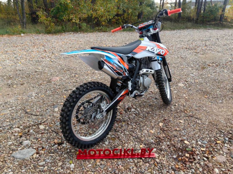racermotors.by - KAYO K1-L 250 MX 21/18