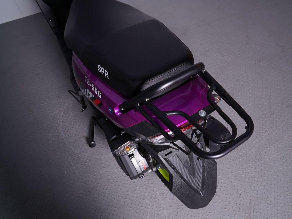 racermotors.by - Скутер SPRMOTORS Zoom-10