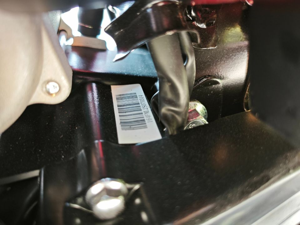 racermotors.by - мотоцикл Motoland FORESTER LITE 200