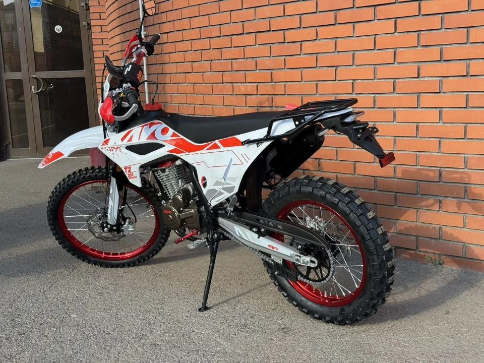 racermotors.by - Мотоцикл KAYO T2 300 ENDURO