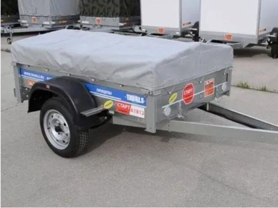 прицеп.бел - прицеп Tavials СТАРТ A1812 (1,76х1,22м)