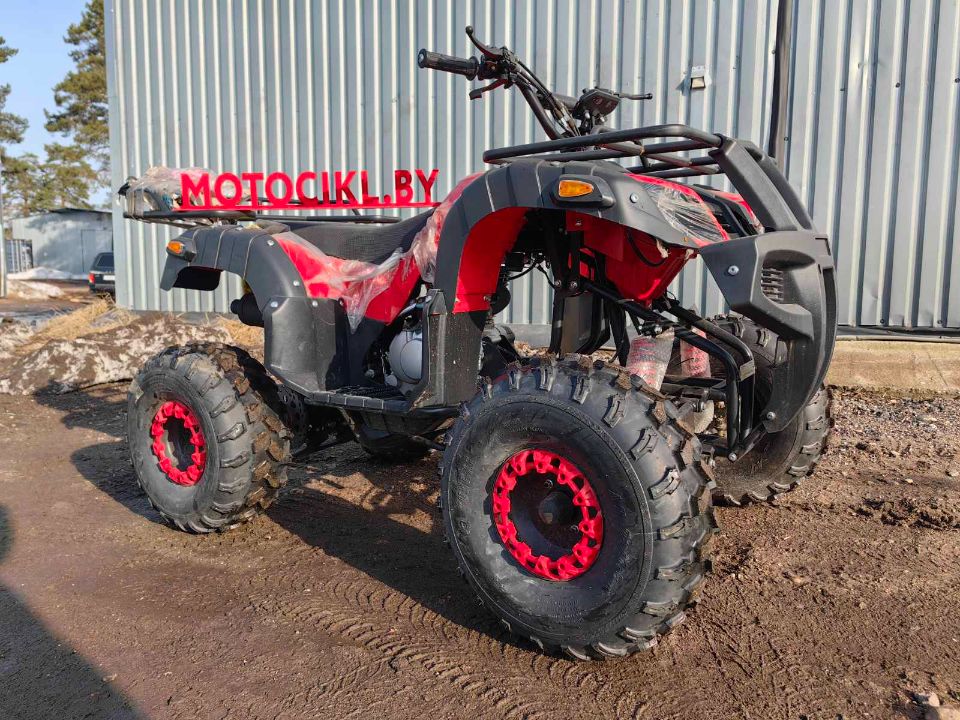 racermotors.by - Квадроцикл ATV Storm ALL ROAD 200