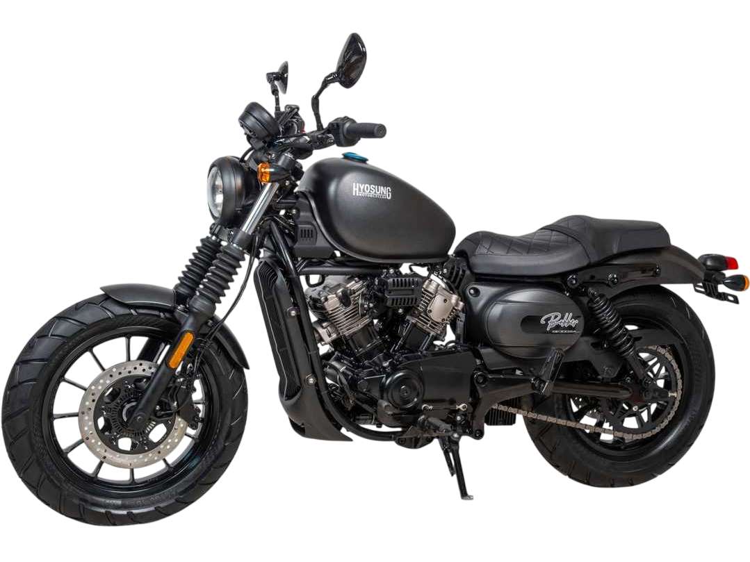 racermotors.by - Мотоцикл HYOSUNG GV300S-A