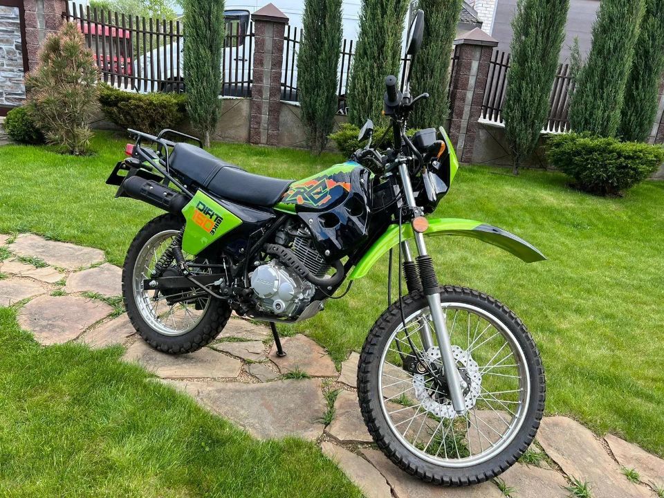 racermotors.by - МОТОЦИКЛ RACER RC150-23X ENDURO L150