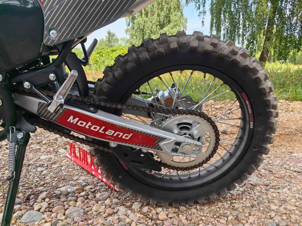 racermotors.by - Мотоцикл Кросс Motoland Sport 300 R (175FMM)