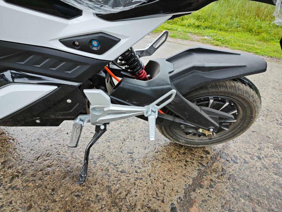 racermotors.by - ЭЛЕКТРОМОТОЦИКЛ VOLT VIPER 2000W