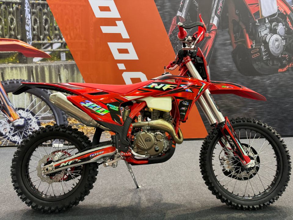 racermotors.by - Мотоцикл Nine Fox Prime YB300H