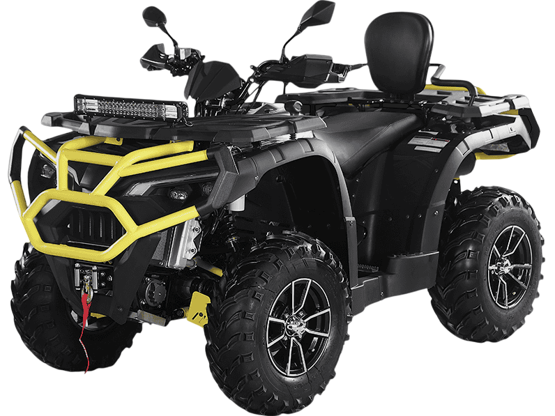 racermotors.by - Квадроцикл RAM ATV SW570-1