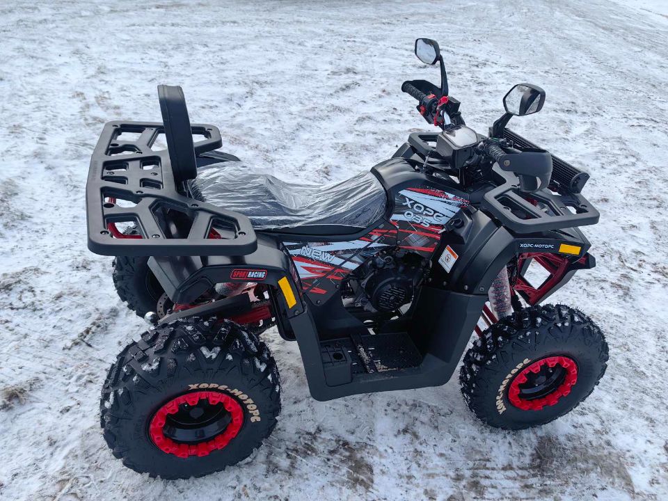 racermotors.by - Квадроцикл ХОРС (HORS) 035 с ПСМ