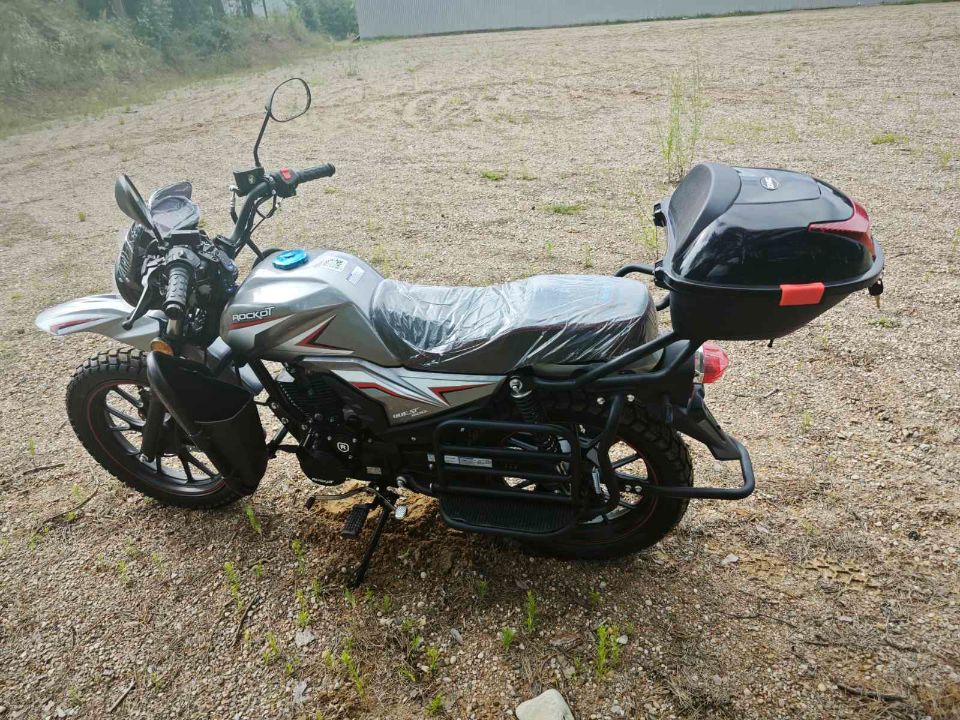 racermotors.by - Мотоцикл ROCKOT QUEST 150