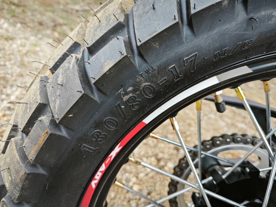 racermotors.by - Мотоцикл Motoland 300 ENDURO GARET