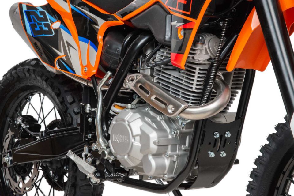 racermotors.by - Мотоцикл кросс KEWS K10 PR300 (без прогрессии)