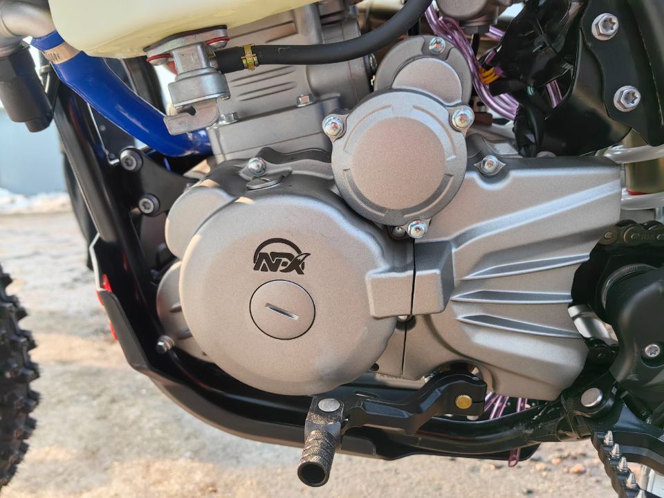 racermotors.by - Мотоцикл NFX NIMBLER NB300