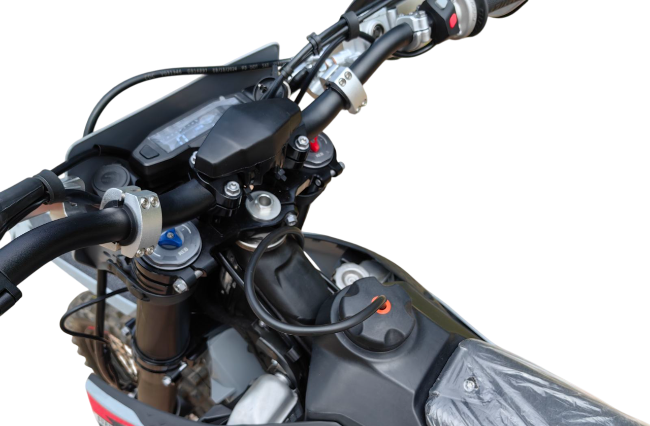 racermotors.by - Для кого подходит Strider 450? - Кросс NINE FOX Strider 450 EFI