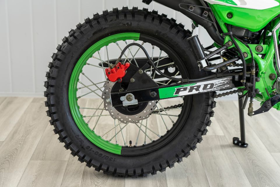 racermotors.by - Мотоцикл SPRMOTORS CROSSROAD-1 FH250-Y1