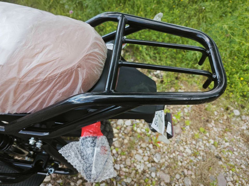 мопед.бел - МОПЕД RACER RC50-Н SCOUT (ЦПГ 110-125 СМ3)