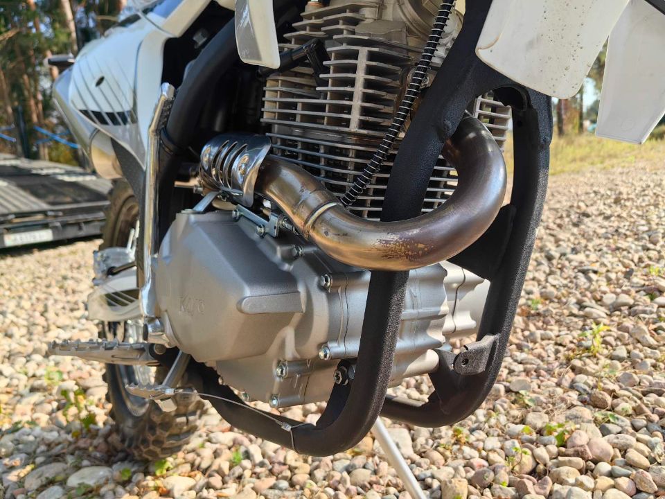 racermotors.by - Мотоцикл KAYO T3 300 Enduro с ЭПТС