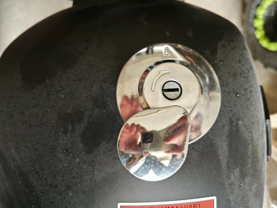 racermotors.by - Мотоцикл дорожный Motoland LEGEND 300