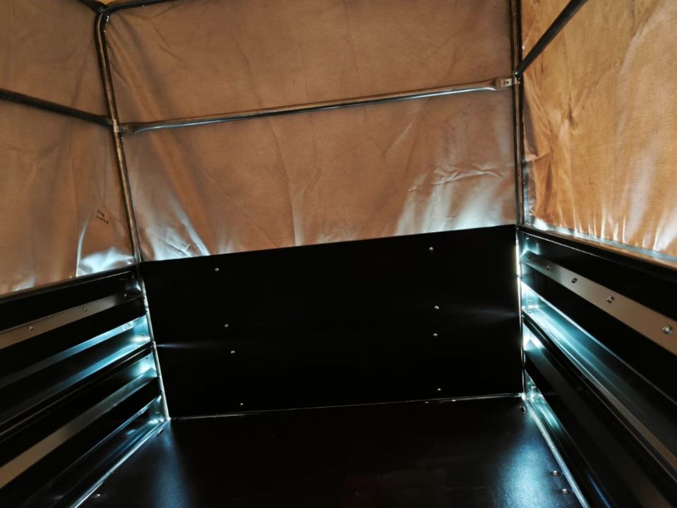 прицеп.бел - Автомобильный прицеп Avtos A20М1B