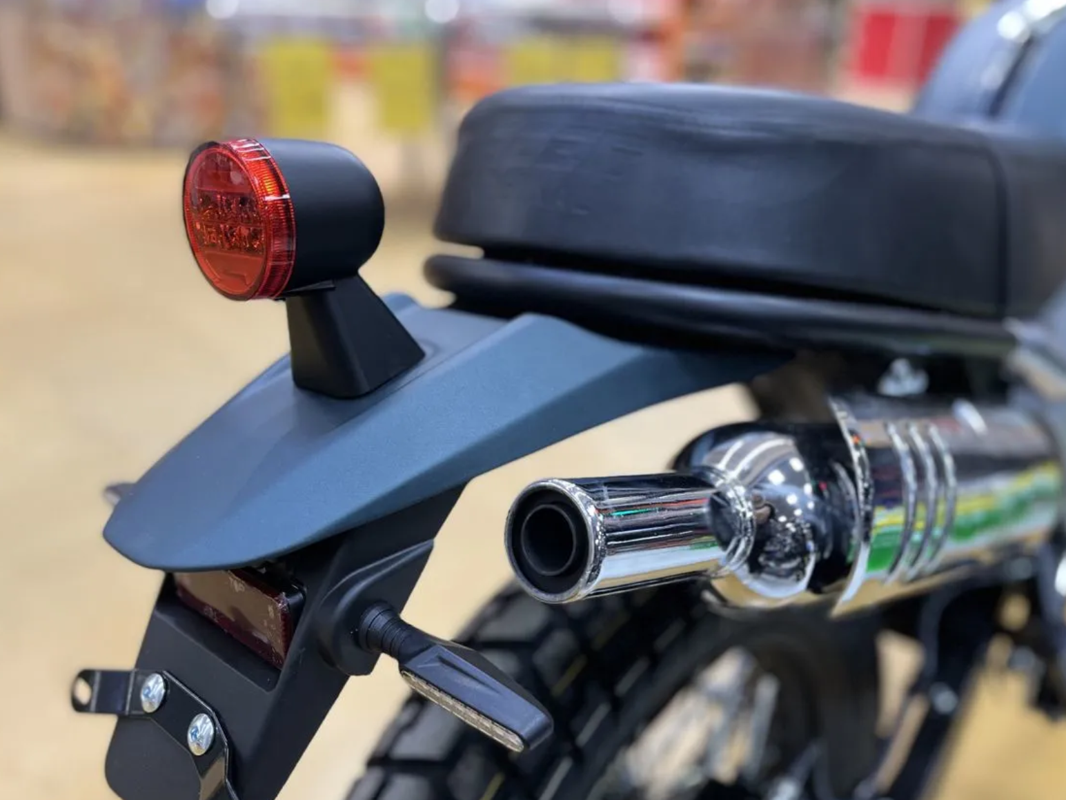 racermotors.by - Мотоцикл RACER RC300-GY8H TRIUMPH 300