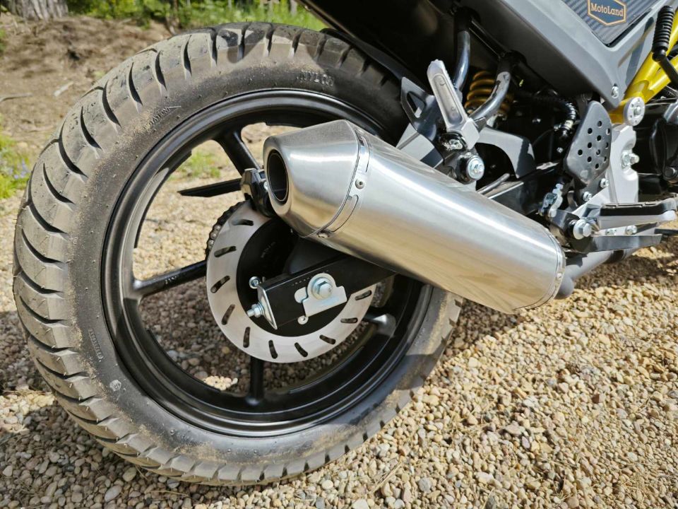 racermotors.by - Мотоцикл Motoland SCRAMBLER 250