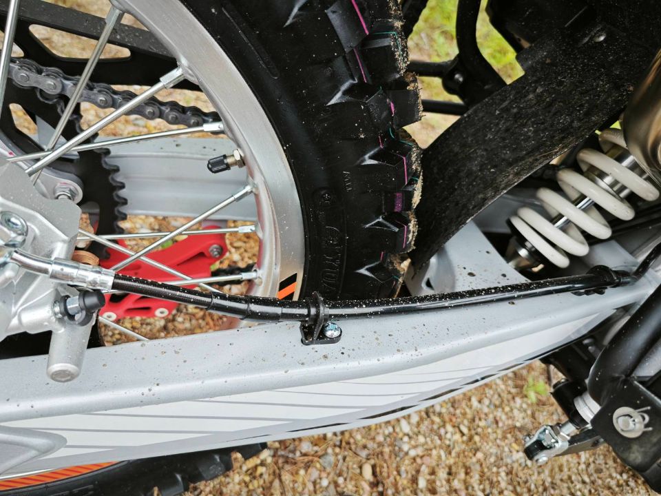 racermotors.by - Мотоцикл Кросс KAYO T1 300 ENDURO (PR300)