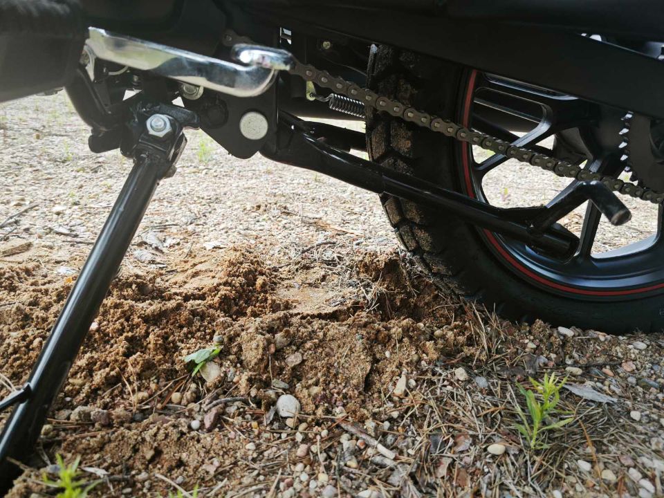 racermotors.by - Мотоцикл ROCKOT QUEST 150