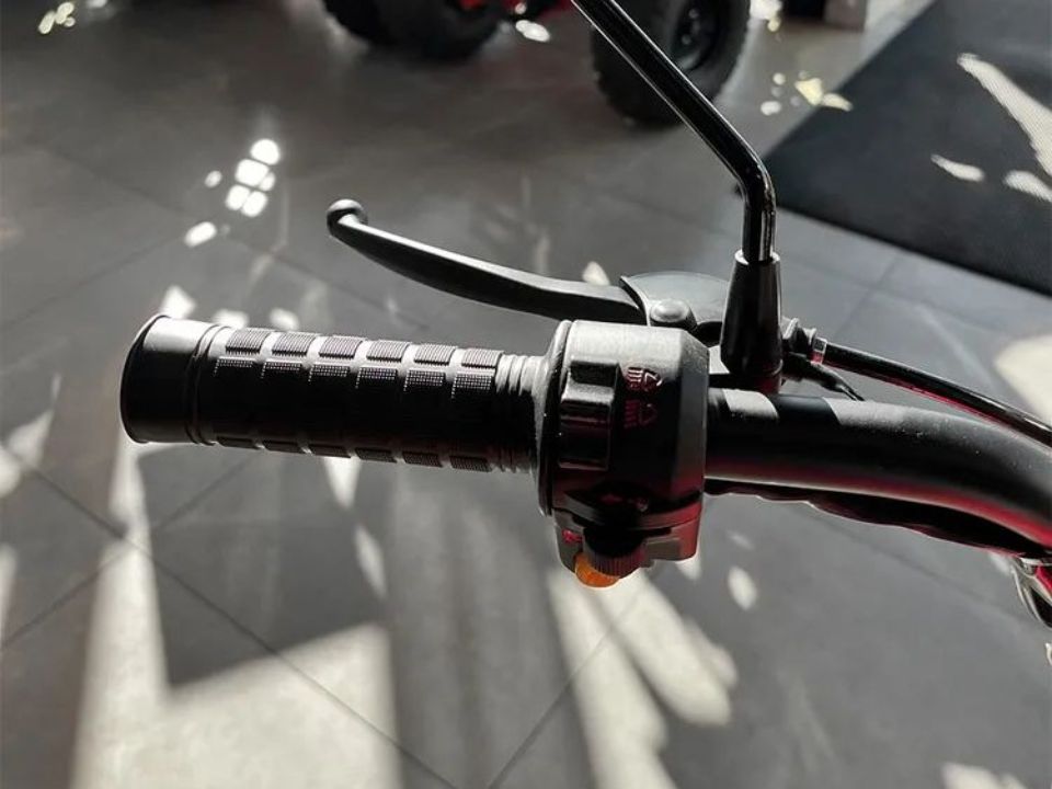 racermotors.by - Мопед ROCKOT ALPHA CLASSIC