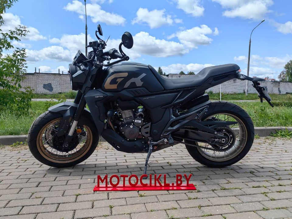 racermotors.by - Мотоцикл ZONTES ZT350-GK