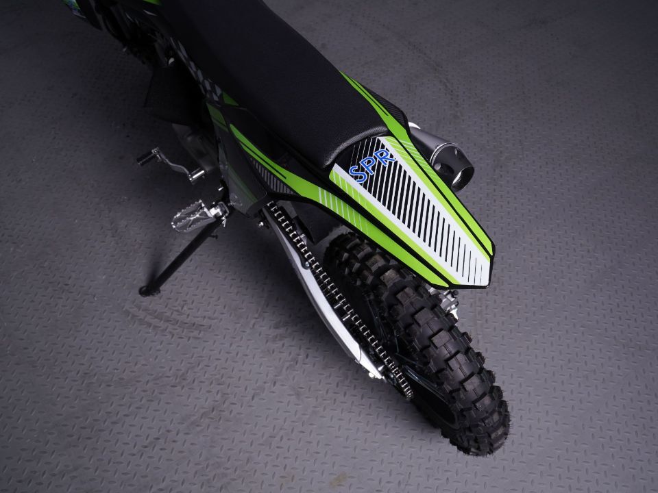 racermotors.by - Питбайк SPRMOTORS MiniCross