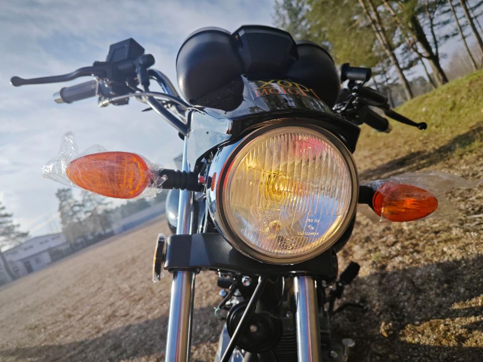 racermotors.by - мотоцикл Hors Z 150 (ХОРС Z 150)