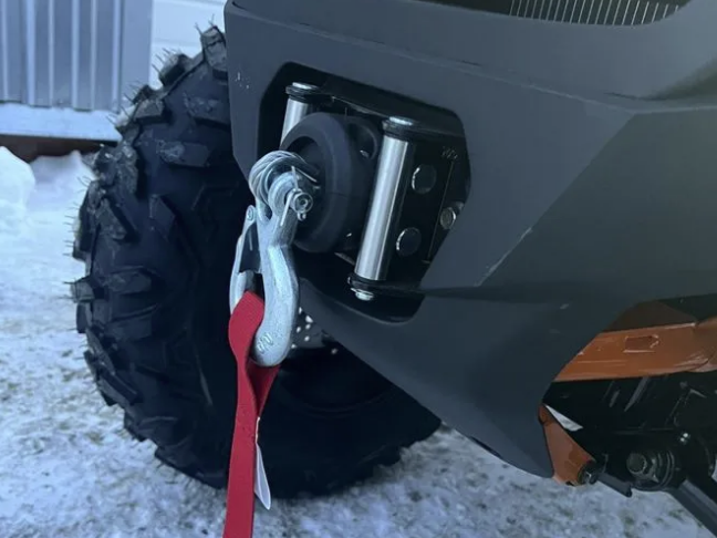racermotors.by - Квадроцикл Motoland MAX 300 X EFI с ЭПТС