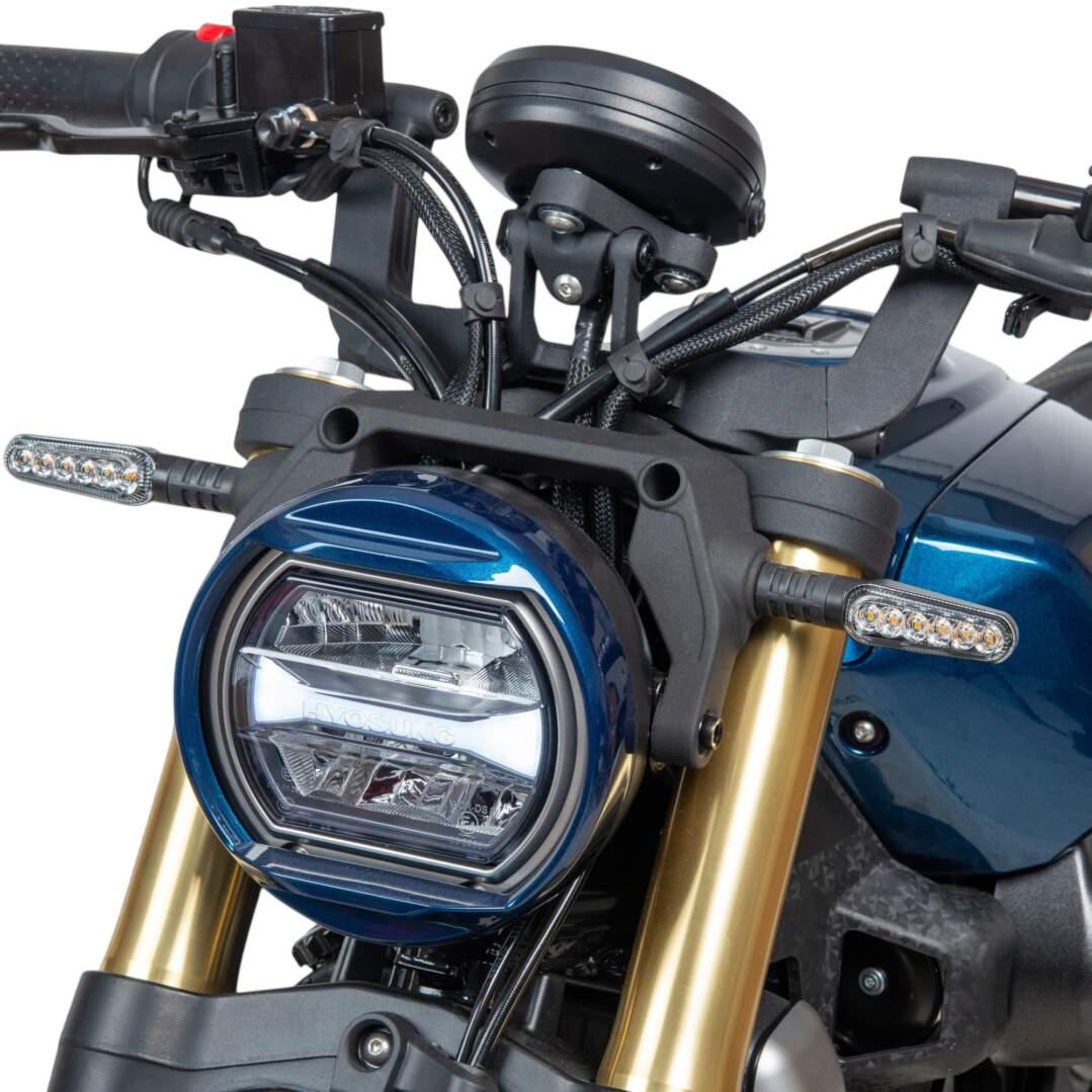 racermotors.by - Электронные системы, безопасность и функциональное оснащение HYOSUNG GV300S-B
