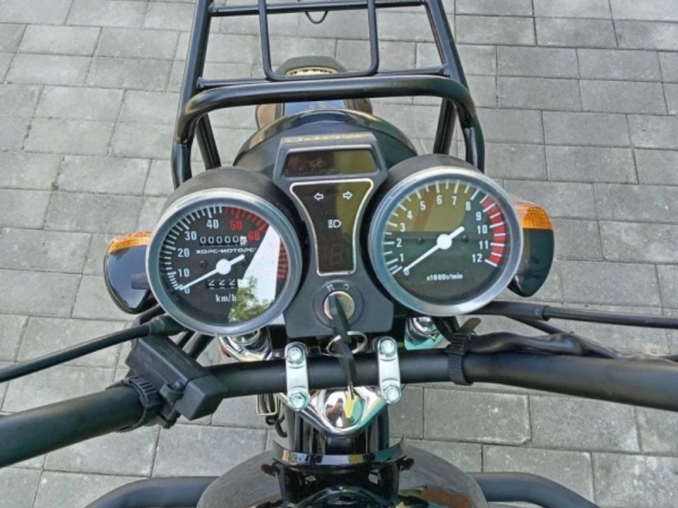 мопед.бел - Мопед Хорс Альфа Лесник