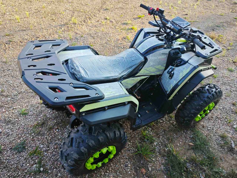 racermotors.by - Квадроцикл Racer RC 200 FREELANDER