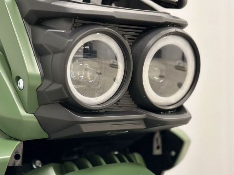 racermotors.by - Скутер SPRMOTORS Tank