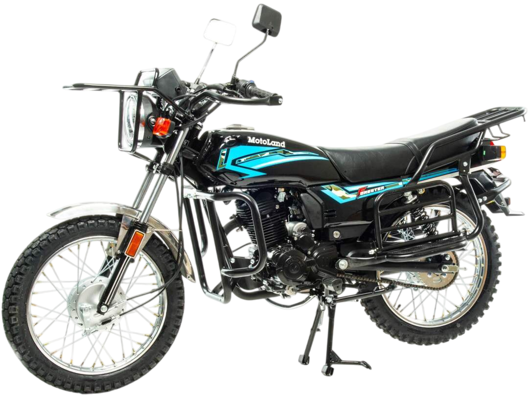 racermotors.by - Мотоцикл Motoland FORESTER LITE 200