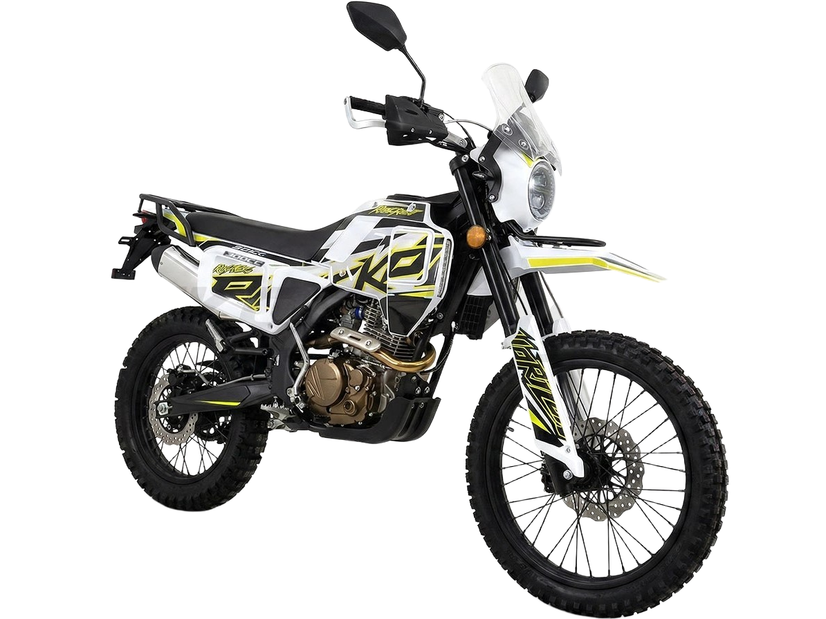 racermotors.by - Двигатель и динамика ROCKOT HORIZON