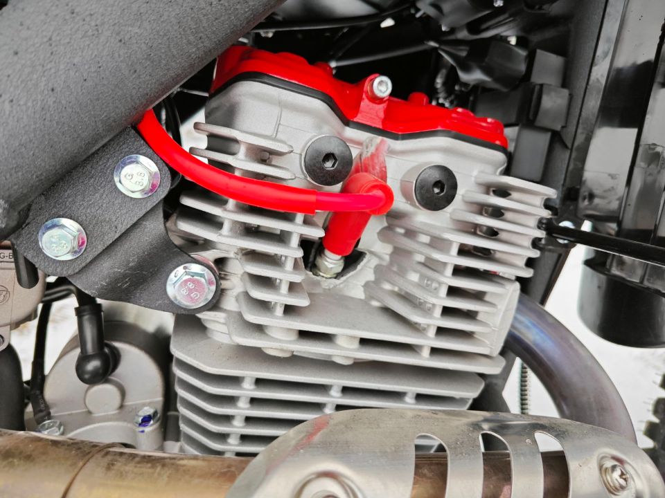 racermotors.by - Мотоцикл Regulmoto ZR PR 300 4 valves