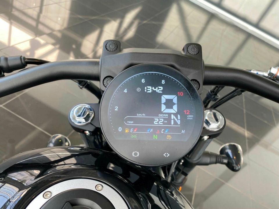 racermotors.by - Мотоцикл GROZA JOY300 Sport с ЭПТС