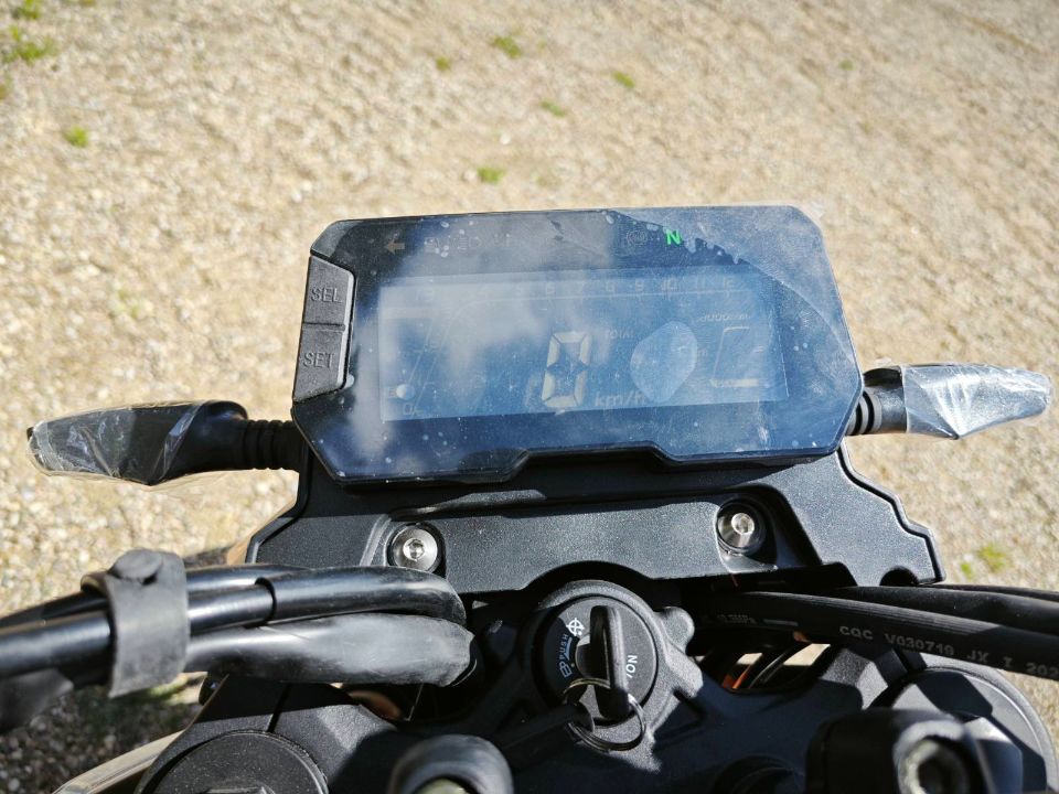 racermotors.by - Мотоцикл дорожный Motoland DF BIG BORE 300 (CBS300 с балансиром)