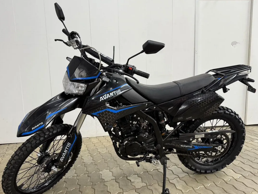 racermotors.by - Мотоцикл Аvаntis LX 300 NB