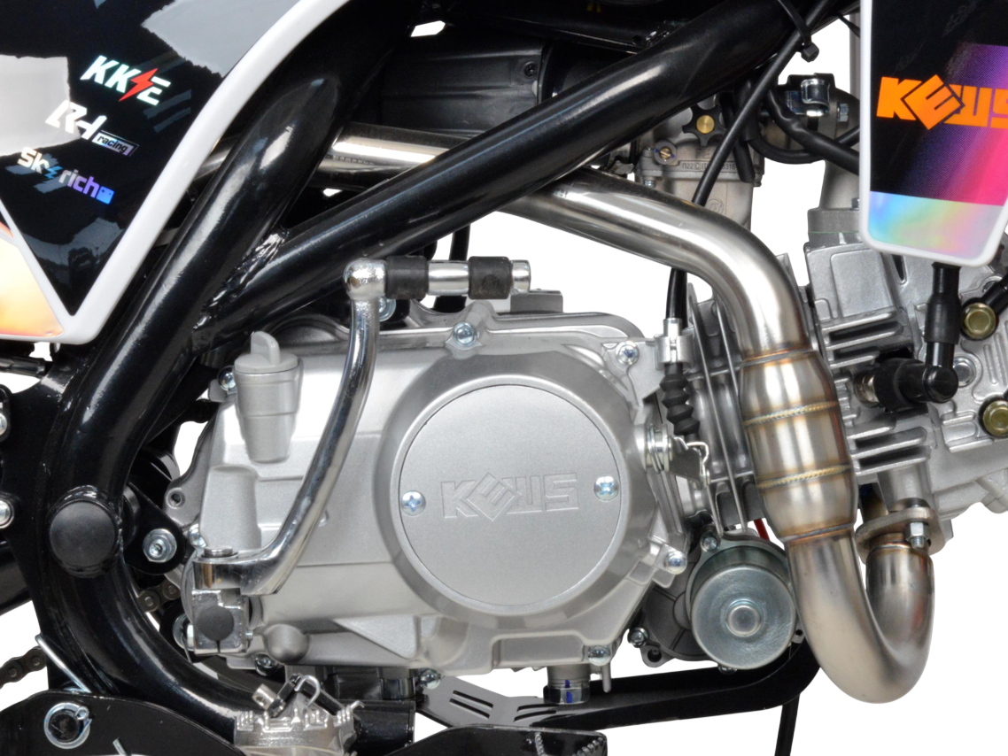 racermotors.by - Двигатель и динамика, Питбайк KEWS K61 140 E 19/16