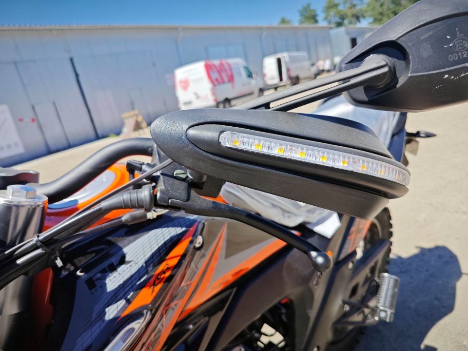 racermotors.by - Мотоцикл Racer RC300-GY8V XSR