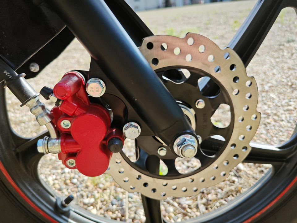 мопед.бел - МОПЕД ROCKOT ALPHA OFFROAD M-12