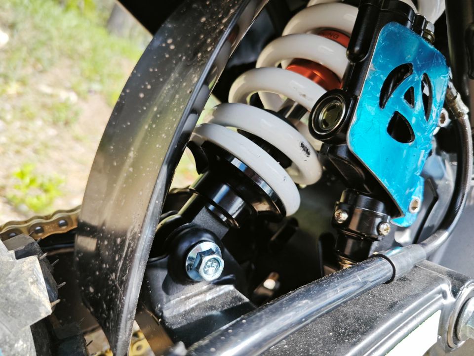 racermotors.by - Питбайк Storm KTM-01