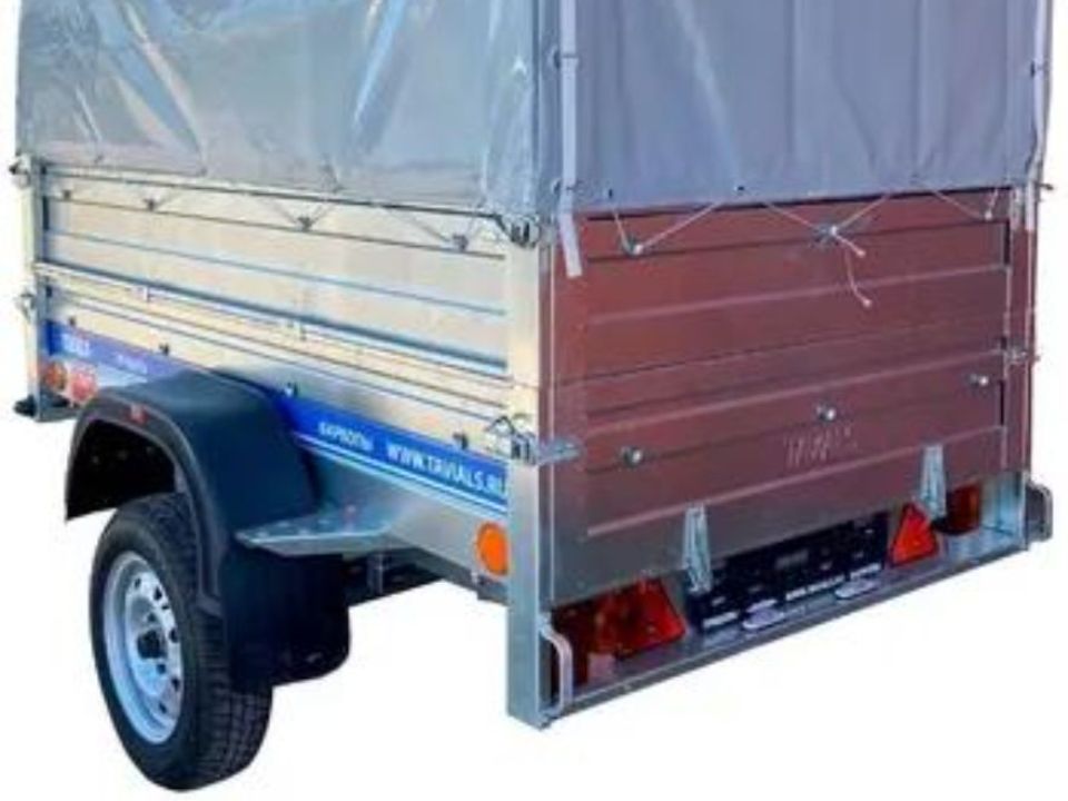 прицеп.бел - ПРИЦЕП Tavials СТАРТ A2012 (2,01Х1,22М)