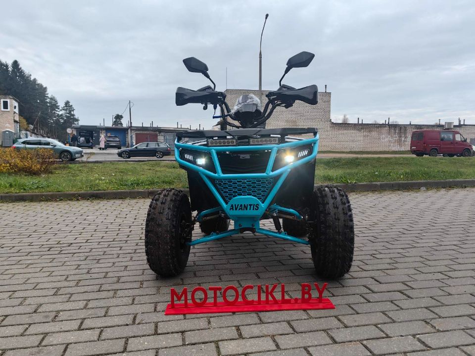 racermotors.by - Квадроцикл Avantis Optima New 170 Lux